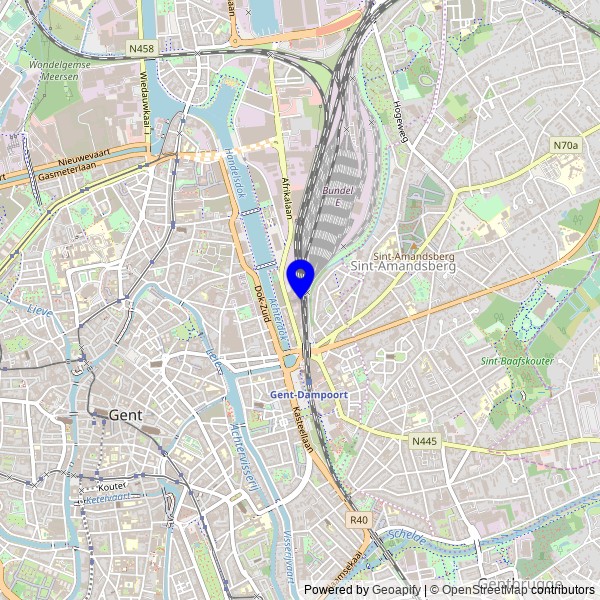 Map Photo